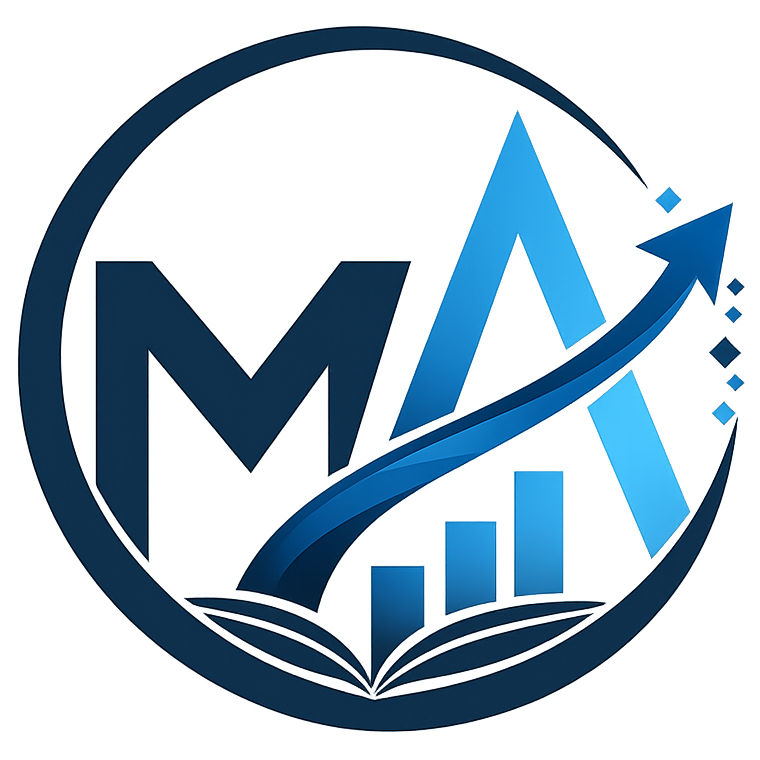 Maulik Analytics Logo